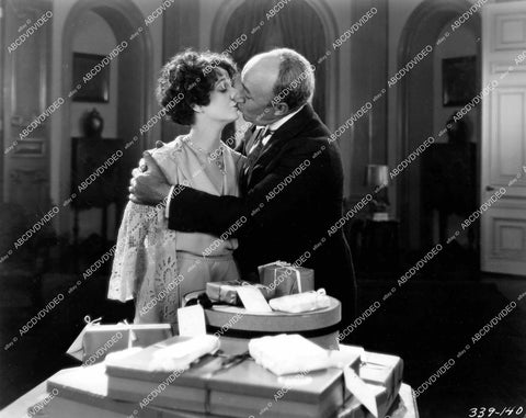 crp-17441 1928 J Farrell MacDonald, Gertrude Olmstead or Margaret Lee silent film Bringing Up Father crp-17441