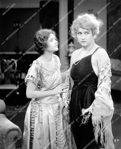 crp-17468 1922 Constance Binney, Fay Compton silent film A Bill of Divorcement crp-17468