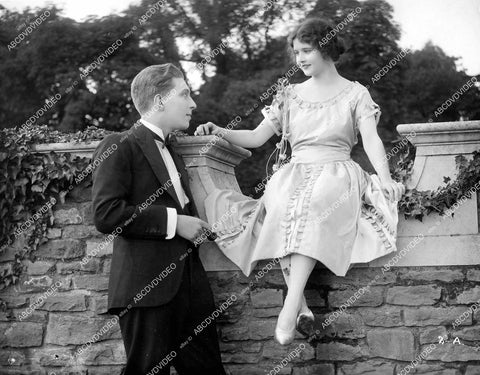crp-17469 1922 Constance Binney, Henry Victor silent film A Bill of Divorcement crp-17469