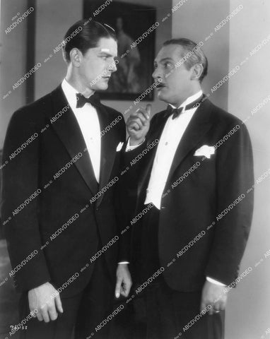 crp-17474 1928 Hugh Trevor, Lew Cody silent film Beau Broadway crp-17474