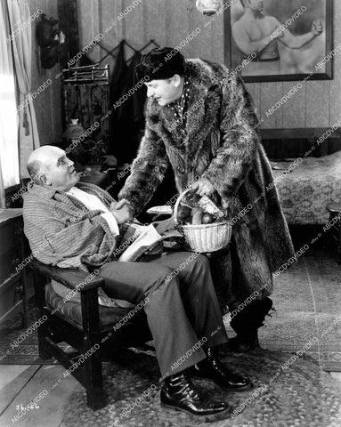 crp-17479 1928 boxer James J Jeffries, Lew Cody silent film Beau Broadway crp-17479
