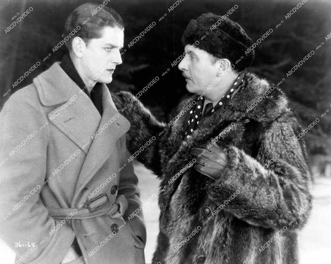 crp-17485 1928 Hugh Trevor, Lew Cody silent film Beau Broadway crp-17485