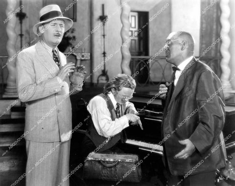 crp-17490 1928 Lew Cody silent film Beau Broadway crp-17490
