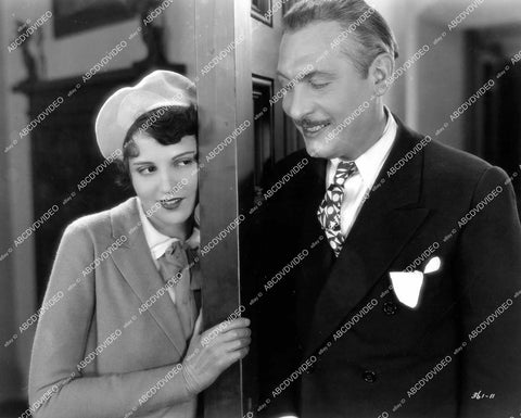 crp-17492 1928 Sue Carol, Lew Cody silent film Beau Broadway crp-17492