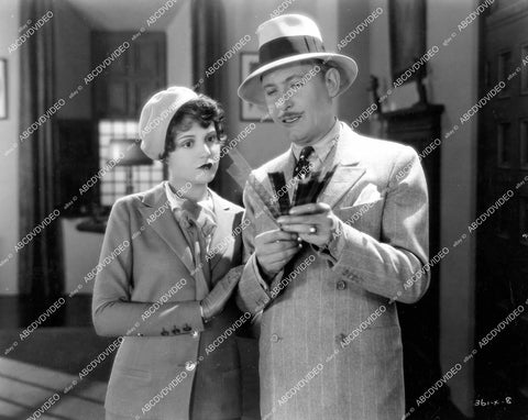 crp-17501 1928 Sue Carol, Lew Cody silent film Beau Broadway crp-17501