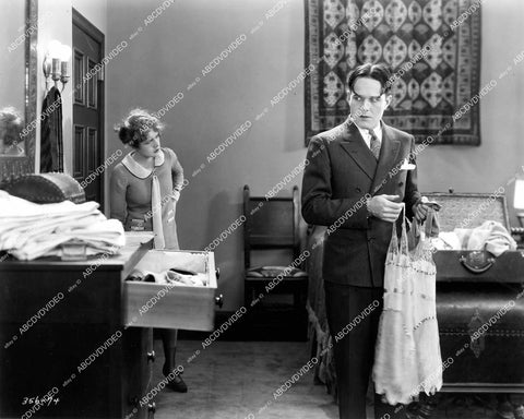 crp-17518 1928 William Haines, Anita Page silent film Telling the World crp-17518