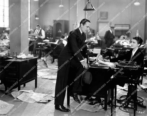 crp-17521 1928 William V Mong, Katharine Irving silent film Telling the World crp-17521