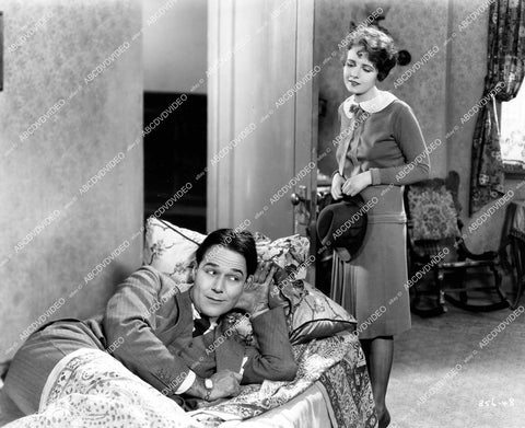 crp-17530 1928 William Haines, Anita Page silent film Telling the World crp-17530