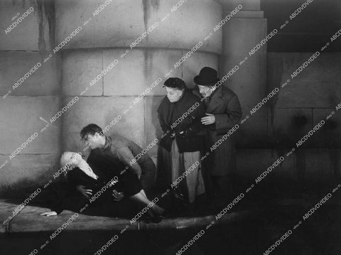 crp-17560 1935 Charles Farrell, Charlotte Henry, Fred Walton, Beryl Mercer film Forbidden Heaven crp-17560