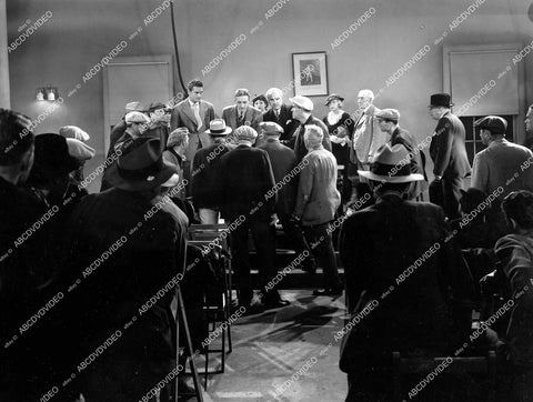 crp-17565 1935 Charles Farrell, Charlotte Henry, Fred Walton, Beryl Mercer film Forbidden Heaven crp-17565