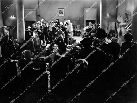 crp-17566 1935 Charles Farrell, Charlotte Henry, Fred Walton, Beryl Mercer film Forbidden Heaven crp-17566
