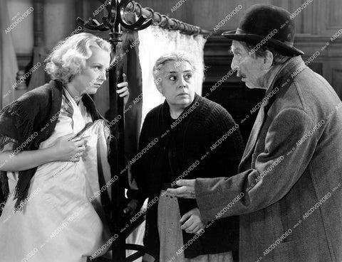 crp-17573 1935 Charlotte Henry, Fred Walton, Beryl Mercer film Forbidden Heaven crp-17573