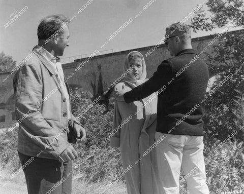 crp-01757 1963 Arnold Diamond, Liliane Brousse director Michael Carreras Hammer film Maniac crp-01757