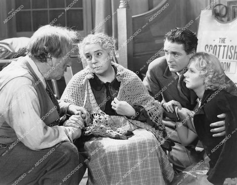 crp-17604 1935 Charles Farrell, Charlotte Henry, Fred Walton, Beryl Mercer film Forbidden Heaven crp-17604