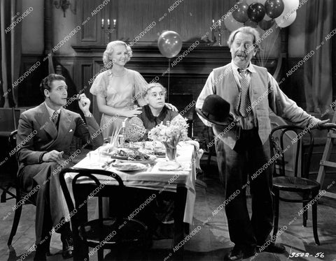 crp-17619 1935 Charles Farrell, Charlotte Henry, Fred Walton, Beryl Mercer film Forbidden Heaven crp-17619