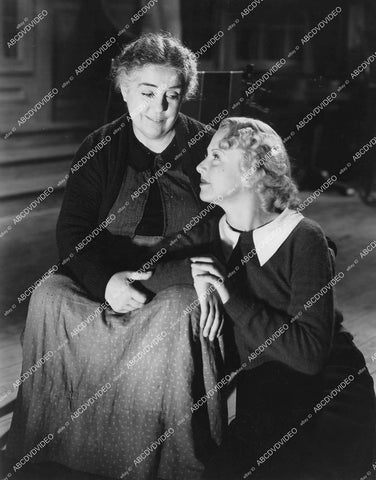 crp-17623 1935 Charlotte Henry, Beryl Mercer film Forbidden Heaven crp-17623