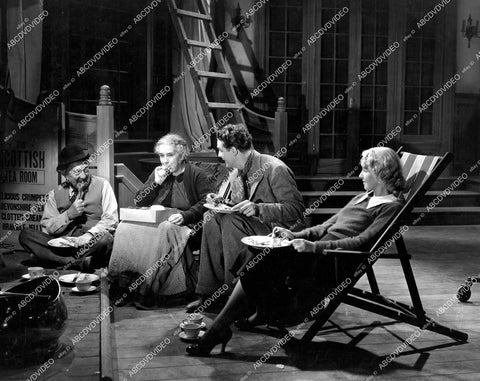 crp-17624 1935 Charles Farrell, Charlotte Henry, Fred Walton, Beryl Mercer film Forbidden Heaven crp-17624