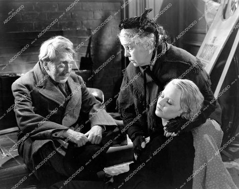 crp-17630 1935 Charlotte Henry, Fred Walton, Beryl Mercer film Forbidden Heaven crp-17630