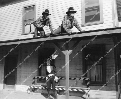 crp-17651 1921 Scott Pembroke, Albert J Smith, Edward A Kull silent film The Heart of Arizona crp-17651