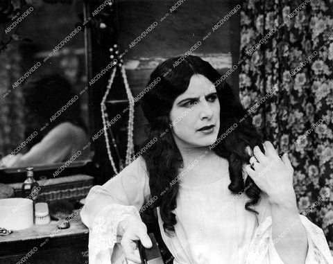 crp-17671 1918 Geraldine Farrar silent film The Hell Cat crp-17671