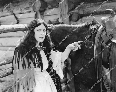 crp-17675 1918 Geraldine Farrar silent film The Hell Cat crp-17675
