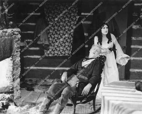 crp-17692 1918 Geraldine Farrar, William Black silent film The Hell Cat crp-17692