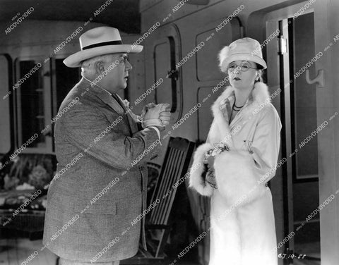 crp-17694 1924 Constance Talmadge, Albert Gran silent film Her Night of Romance crp-17694