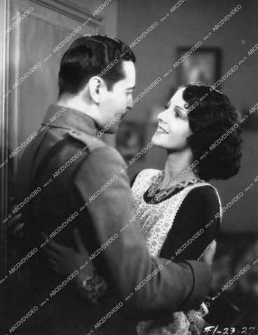 crp-17703 1929 Lia Tora, Walter McGrail silent film The Veiled Woman crp-17703