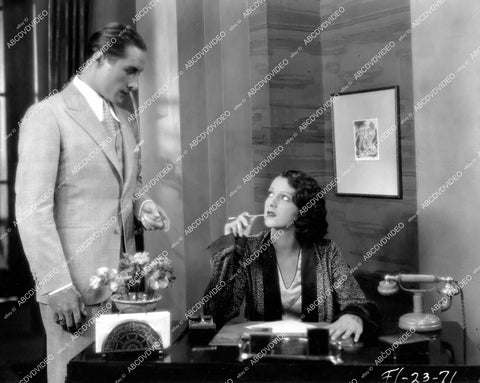 crp-17748 1929 Lia Tora, Paul Vincent silent film The Veiled Woman crp-17748