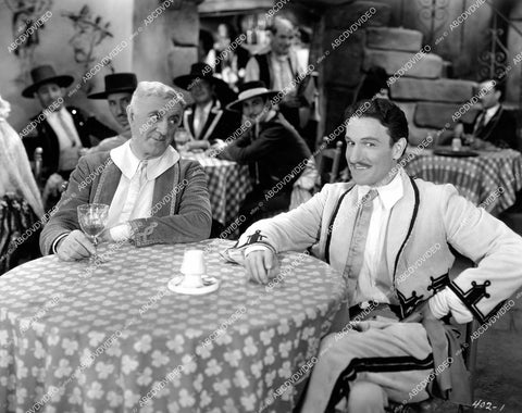 crp-17849 1930 Paul Ellis, Rosita Duval, J Barney Sherry, Faustina Lucero short subject film In Old Madrid crp-17849