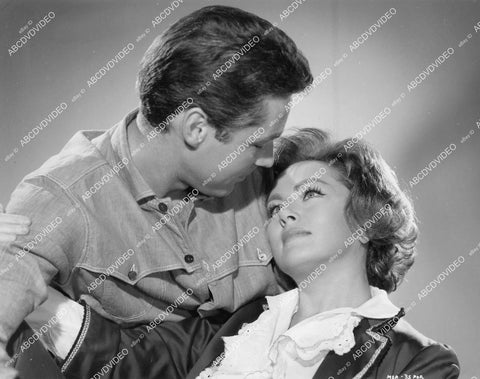 crp-01786 1963 Kerwin Mathews, Nadia Gray Hammer film Maniac crp-01786