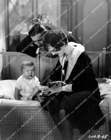 crp-17874 1928 Mary Astor, John Boles silent film Romance of the Underworld crp-17874