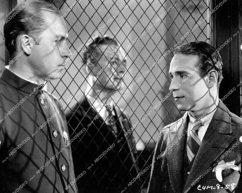 crp-17875 1928 Ben Bard and cast silent film Romance of the Underworld crp-17875
