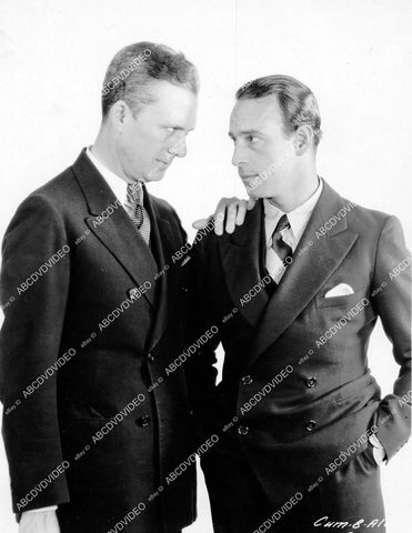 crp-17884 1928 Ben Bard and cast silent film Romance of the Underworld crp-17884