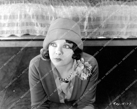 crp-17896 1927 cute Nancy Nash silent film Rich But Honest crp-17896