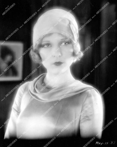 crp-17903 1927 beautiful Nancy Nash portrait silent film Rich But Honest crp-17903