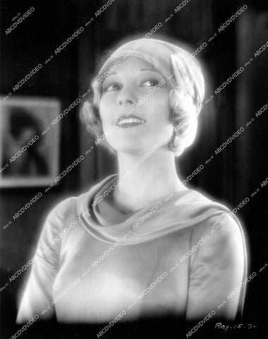 crp-17904 1927 beautiful Nancy Nash portrait silent film Rich But Honest crp-17904