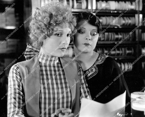 crp-17908 1927 Nancy Nash, Marjorie Beebe silent film Rich But Honest crp-17908