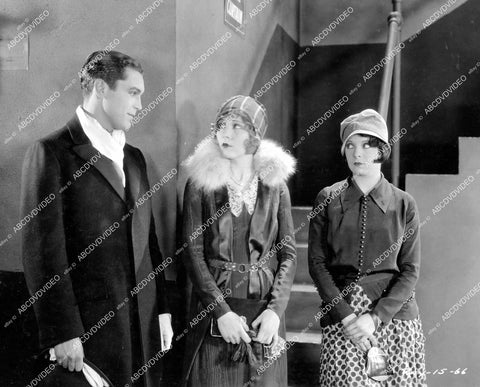 crp-17909 1927 Nancy Nash, Marjorie Beebe, John Holland silent film Rich But Honest crp-17909