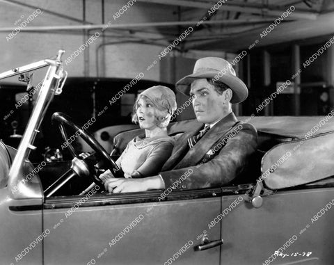 crp-17910 1927 John Holland, Marjorie Beebe silent film Rich But Honest crp-17910