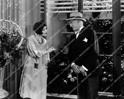 crp-17947 1928 Madge Bellamy and cast silent film The Play Girl crp-17947