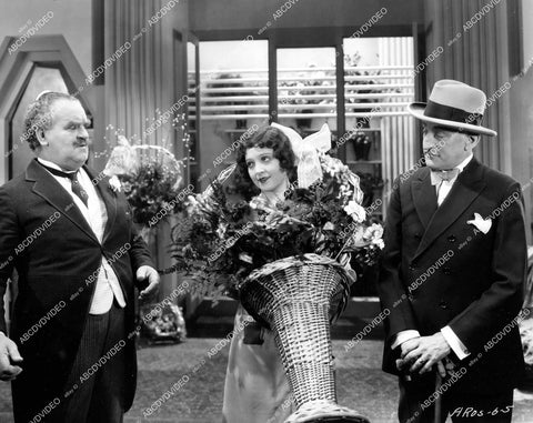 crp-17950 1928 Madge Bellamy, Lionel Belmore silent film The Play Girl crp-17950