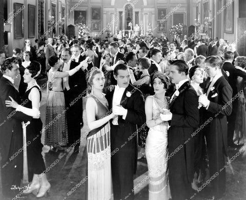 crp-17956 1926 Antonio Moreno, Pauline Starke, Lilyan Tashman, Sam De Grasse silent film Love's Blindness crp-17956