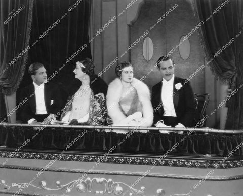 crp-17957 1926 Antonio Moreno, Pauline Starke, Lilyan Tashman, Sam De Grasse silent film Love's Blindness crp-17957