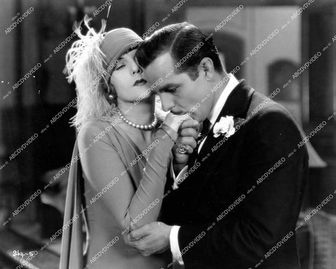 crp-17965 1926 Antonio Moreno, Pauline Starke silent film Love's Blindness crp-17965