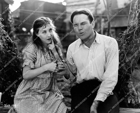 crp-17972 1926 Bessie Love, William Haines silent film Lovey Mary crp-17972