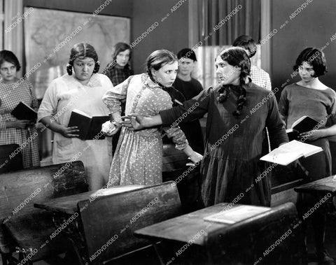 crp-17973 1926 Bessie Love, Gloria Holt, Mary Jane Irving, Annabelle Magnus silent film Lovey Mary crp-17973
