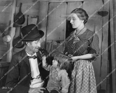crp-17995 1926 Russell Simpson, Mary Alden, Fred Cox silent film Lovey Mary crp-17995