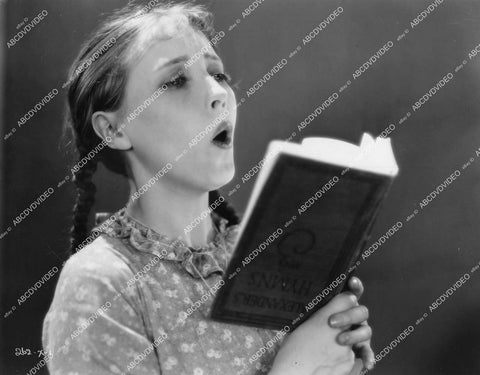 crp-18031 1926 Bessie Love silent film Lovey Mary crp-18031