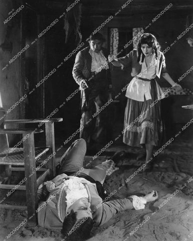 crp18045 1921 Carmel Myers, Periolat silent film The Kiss crp